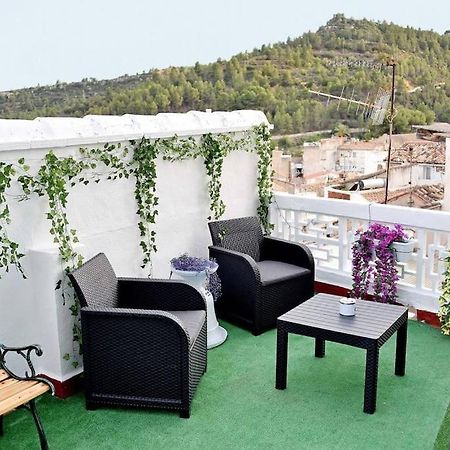 Casa Rural Bunol Ca Maruja-Experiencia Unica Exterior foto