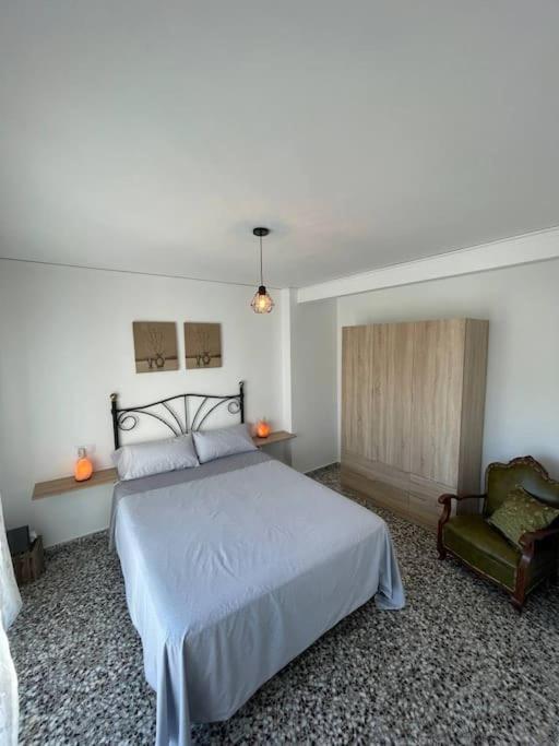 Casa Rural Bunol Ca Maruja-Experiencia Unica Exterior foto