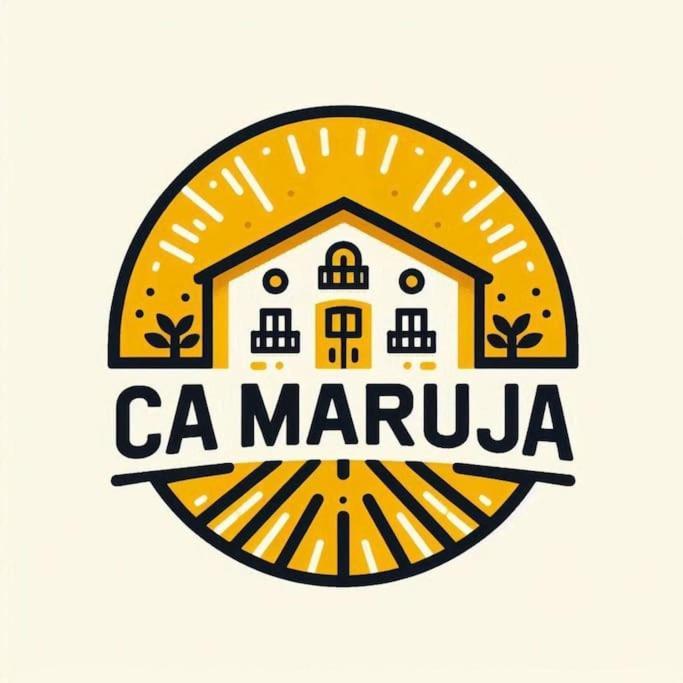 Casa Rural Bunol Ca Maruja-Experiencia Unica Exterior foto