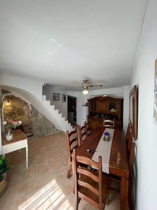 Casa Rural Bunol Ca Maruja-Experiencia Unica Exterior foto