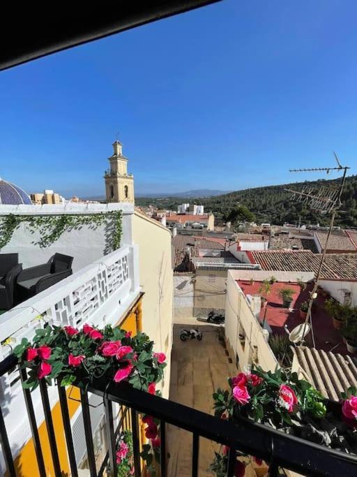 Casa Rural Bunol Ca Maruja-Experiencia Unica Exterior foto