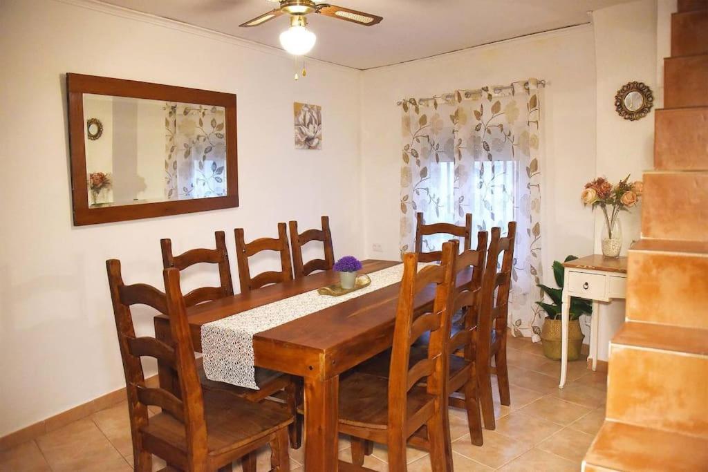 Casa Rural Bunol Ca Maruja-Experiencia Unica Exterior foto