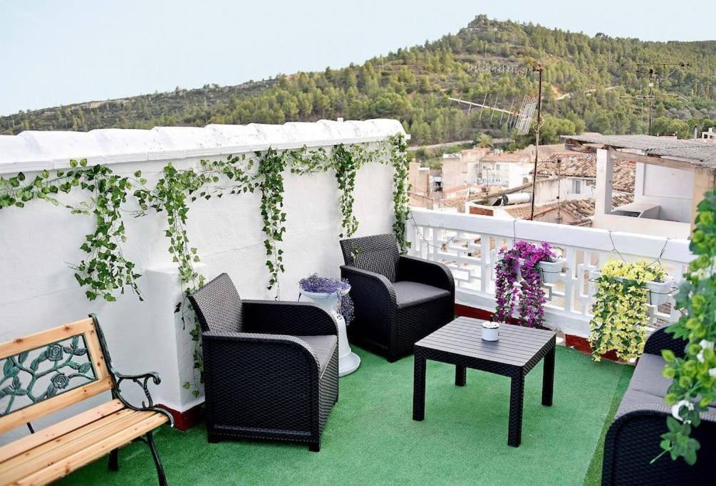Casa Rural Bunol Ca Maruja-Experiencia Unica Exterior foto