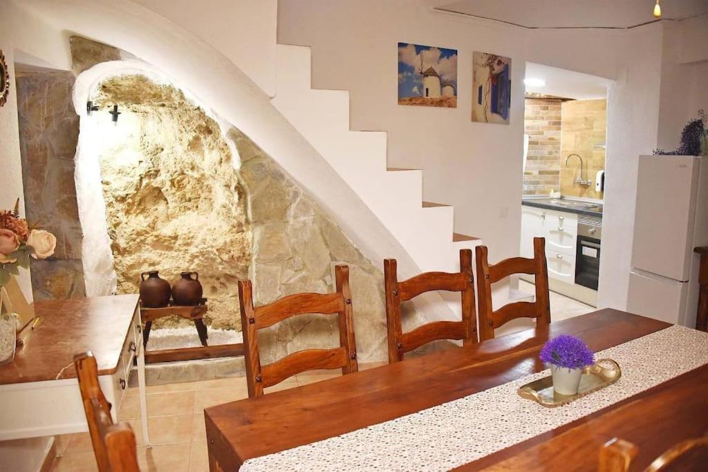 Casa Rural Bunol Ca Maruja-Experiencia Unica Exterior foto