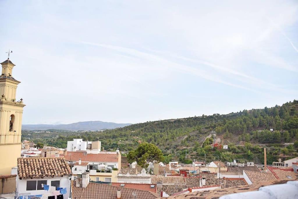 Casa Rural Bunol Ca Maruja-Experiencia Unica Exterior foto